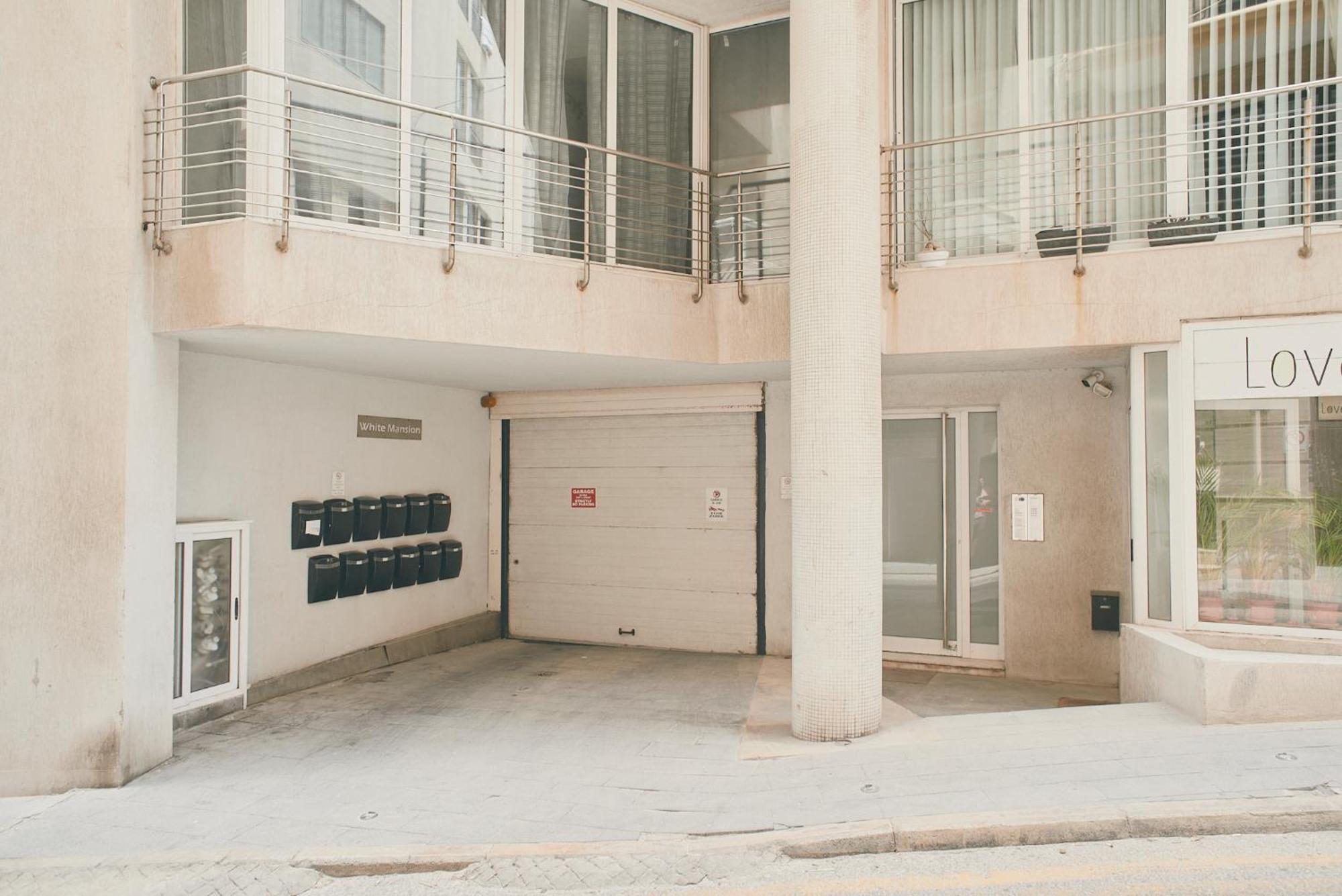 Apartamento The 501 By Shmoo Sliema Exterior foto
